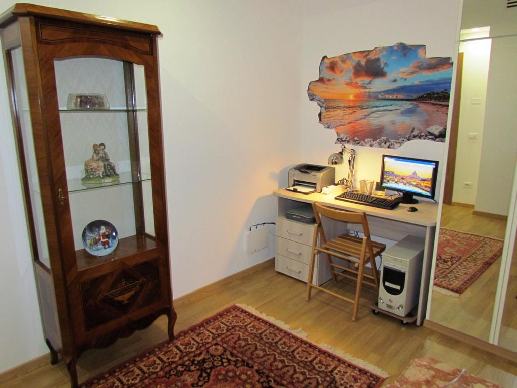 Latere Vatican Loft Róma Kültér fotó